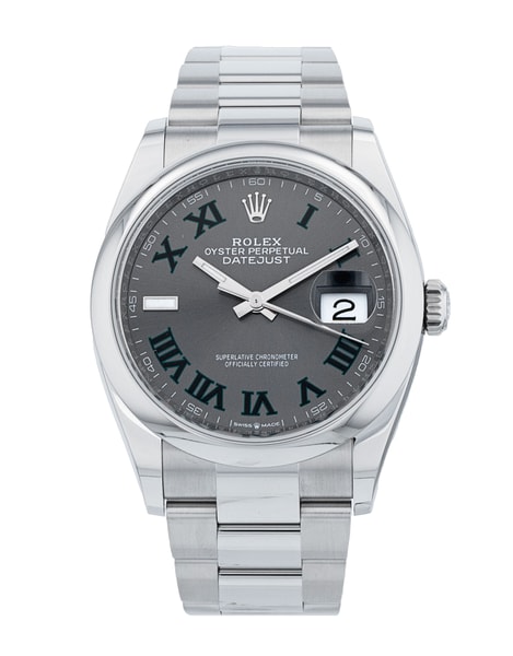 Rolex Datejust 126200